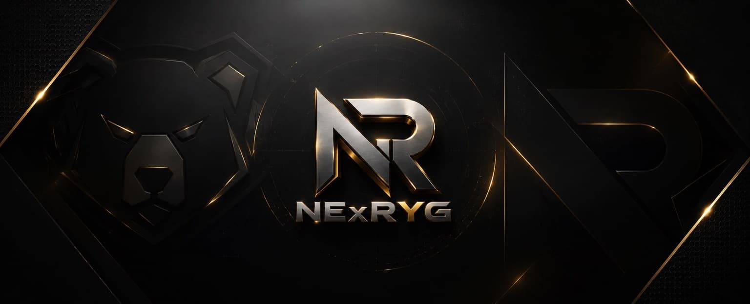 Logotipo de NExRYG