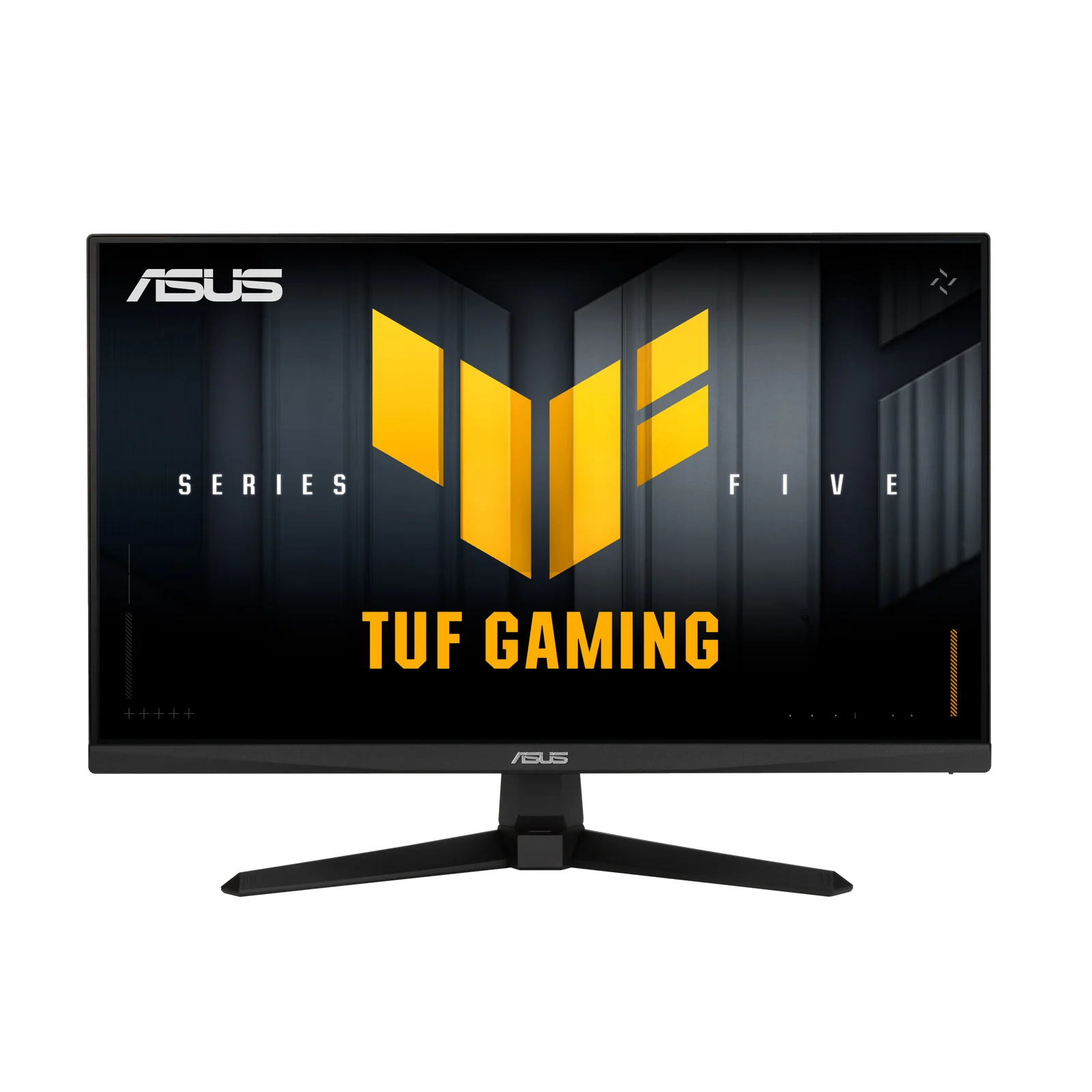 Monitor ASUS TUF Gaming VG259QMR5A de frente